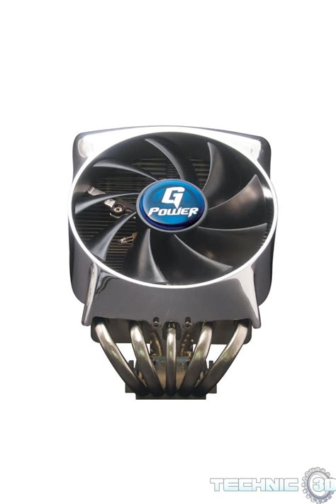 Gigabyte G Power 2 Pro Cooler News Technic3d