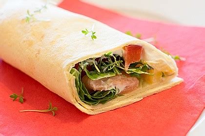 Lachs Wraps Von Street Chefkoch De