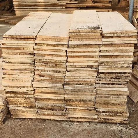 Rectangular Natural Mango Wood Planks For Furniture At Cubic