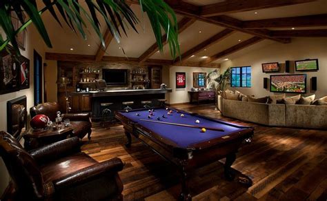 37 Epic Man Cave Ideas Mannenkamer Mancave Ideeën Mancave