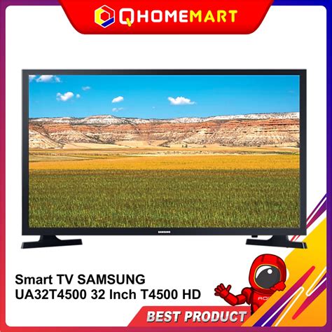 Jual Smart TV SAMSUNG UA32T4500 32 Inch T4500 HD Shopee Indonesia