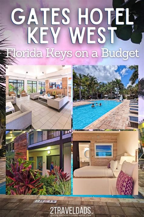 Review of the Gates Hotel in Key West: Budget Accommodations for a ...