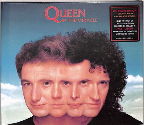 Queen - THE MIRACLE 2022 EDITION