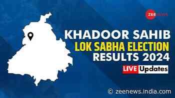 Khadoor Sahib Lok Sabha Results 2024 Live Updates AAP Vs Congress Vs