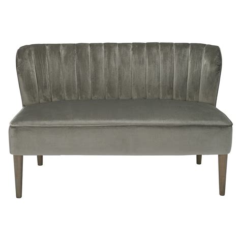 Bella Sofa Steel Grey Let Us Furnish