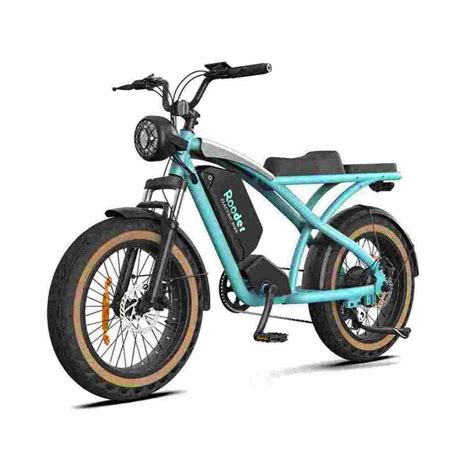 Scooter Lectrique Tout Terrain Roues Rooder C Te D Ivoire Rooder