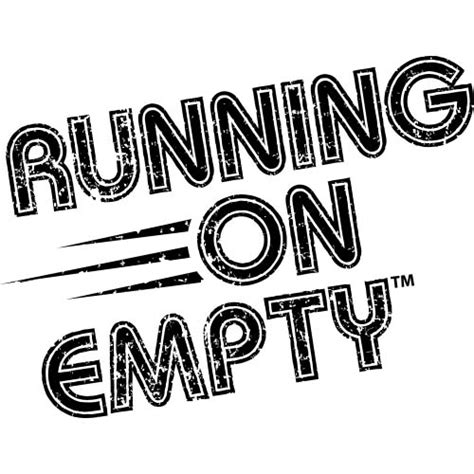 Running On Empty Greenlight Collectibles