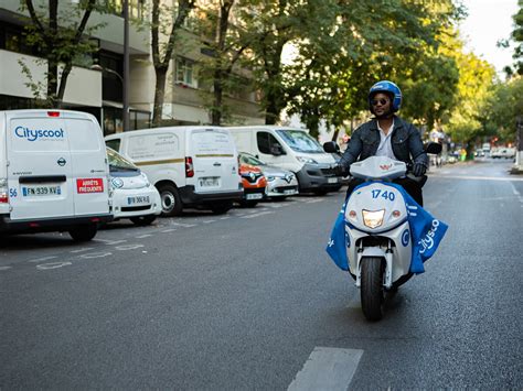 News Tank Mobilit S Cityscoot Mont E Au Capital Par La Banque Des