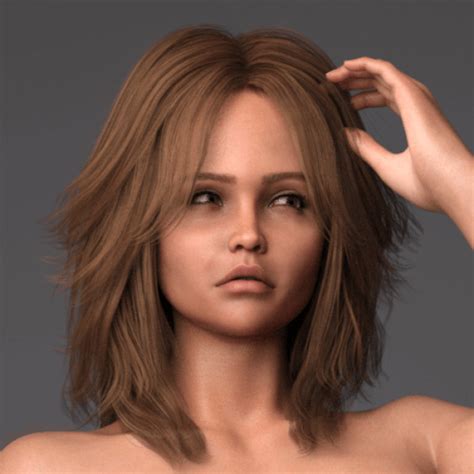 Sandra For Genesis 9 3d Render Renderhub Gallery