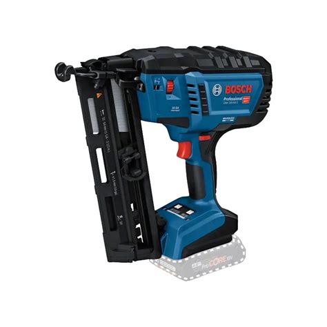 Pistola De Prego Para Madeira - Pistola de pregos sem fio para madeira PRO HEAVY DUTY GNH 18