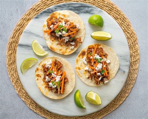 Vegan Barbacoa Recipe The Edgy Veg