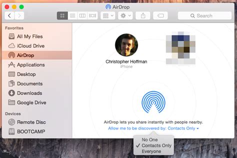 Airdrop 101 Easily Send Content Between Nearby Iphones Ipads And Macs