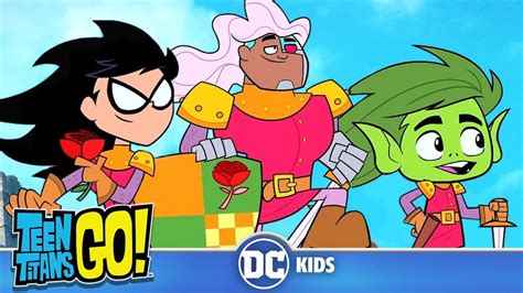 Teen Titans Go Brain Worms Dckids Youtube