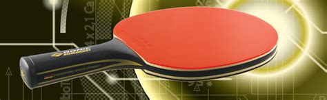 Donic-Schildkröt Tischtennis Schläger Carbotec 7000 Premium-Schläger ...