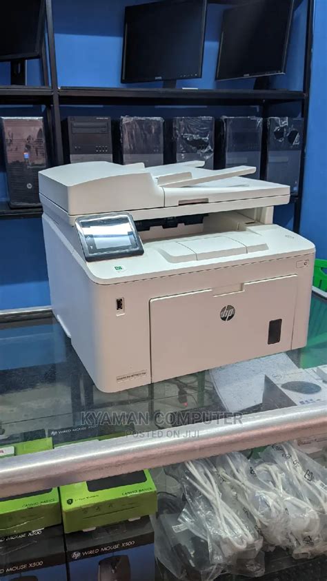 Hp Laserjet Pro Mfp M227fdw Printer In Ilala Printers And Scanners Kyamani Computer Store