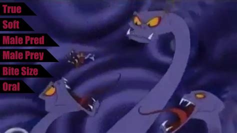 Return Of The Hydra Hercules S1E43 Vore In Media YouTube