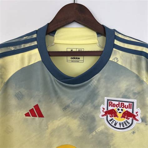 Camiseta New York Red Bulls segunda equipación 2023 2024