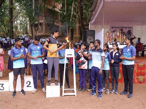 ANNUAL SPORTS MEET 2022 Believers Church Residential School Thiruvalla