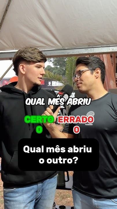 Qual Mes Que Abriu O Outro - Qual mês abriu o outro? #jogo #desafio #brincadeira #pegadinha - YouTube