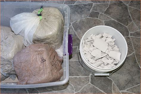 Can Pottery Clay Be Frozen Pottery Crafters