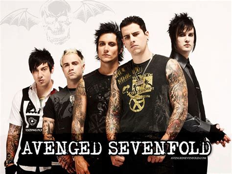 Avenged Sevenfold HD Wallpapers - Wallpaper Cave