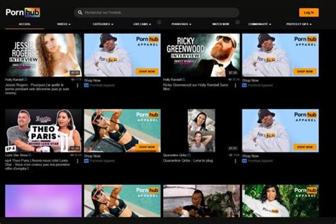 pornhub est de retour en france mais risque den decevoir  dun