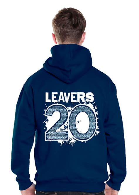 HoodieTee | Leavers Hoodies | Custom School Leavers Hoodies | Hoodie Tee