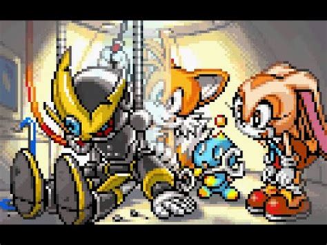 Sonic Advance 3 Part 7 Finale YouTube