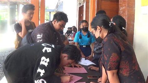 Pendaftaran PPDB SMP Kota Denpasar Bisa Dilakukan Online Akses Lewat