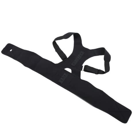 Vvikizy Ceinture De Correction De Posture Correcteur De Posture