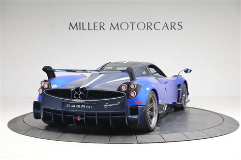 Pagani Huayra Bc Pagani Of Greenwich United States For Sale On