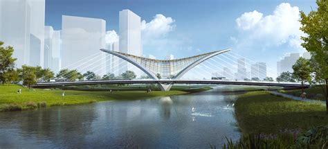 bridge view behance