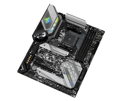 ASROCK B550 STEEL LEGEND – UpToDate