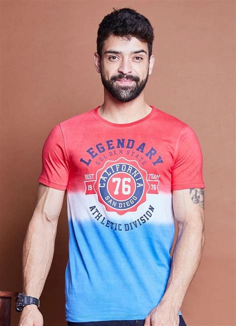 Men Cotton Round Neck T Shirt At Rs 196 Pure Cotton Men T Shirts In