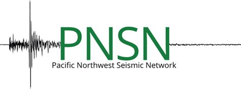 Earthquake Early Warning Pacific Northwest Seismic Network