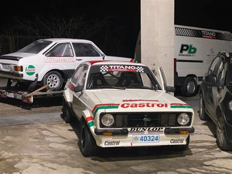 Titano Motorsport Al 1 Tuscany Rally Rally Storici