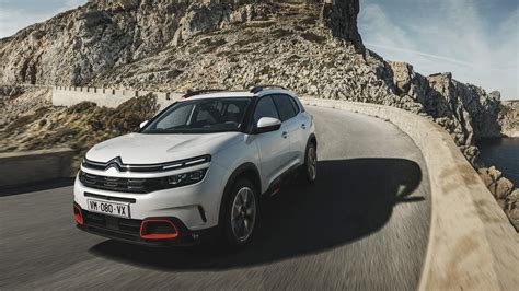 Citroen Reveals Its New Flagship C5 Aircross SUV