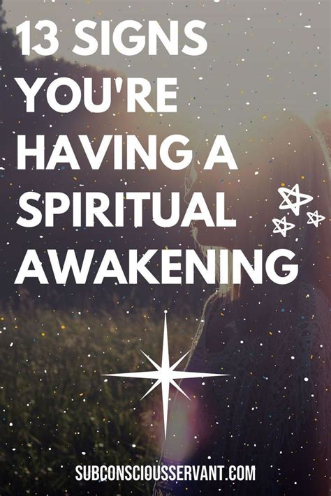 8 Common Ascension Symptoms And Signs Of Spiritual Awakening Artofit