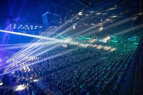 Legacy Arena At The Bjcc Venue Coalition