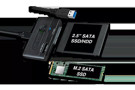 2 5 SATA 또는 M 2 SATA SSD