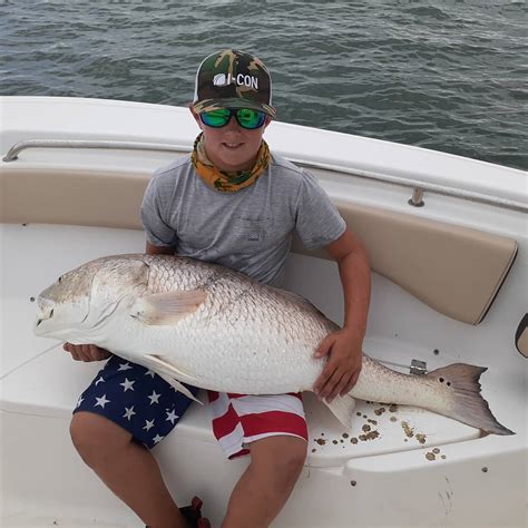 Gabriels Red Drum Coastal Angler The Angler Magazine