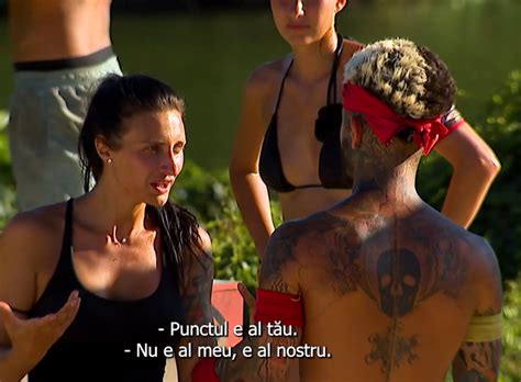 Zanni I Ana Porgras S Au Cuplat La Survivor All Stars Domnul Dan I A