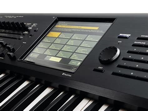 Korg Kronos Workstation review | MusicRadar