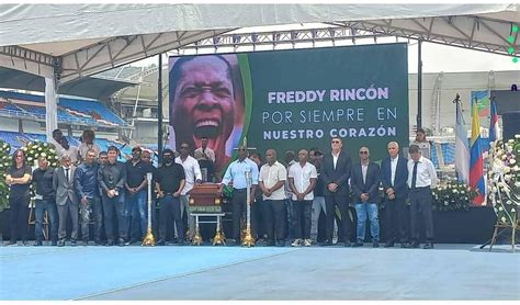 Homenaje Y Despedida A Freddy Rinc N En El Pascual Guerrero