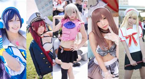 コスプレイヤーの有名でかわいい人気ランキングtop19【カメコが選んだ画像まとめ】 Endia