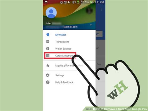 How To Remove A Card From Google Wallet 9 Steps With Pictures