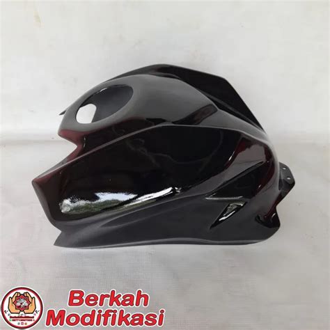 Cover Kondom Tangki Model Cbr Rr Pnp Honda New Cb R Facelift V V