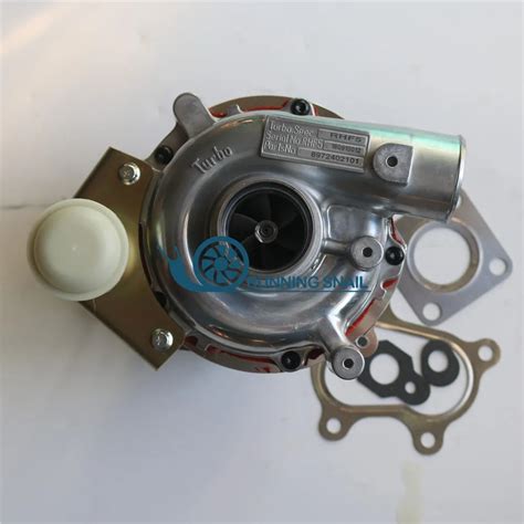 Turbocharger Rhf Rhf Vida Va For Isuzu D Max Td