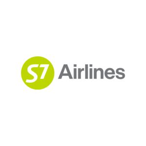 S7 Airlines Logo – PNG e Vetor – Download de Logo