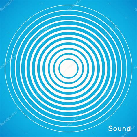 Concentric Circle Elements Radar Screen Stock Vector By Kannaa 103840880